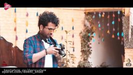 موزیک ویدیوی جدید فرزاد فرخ به نام شاپرک