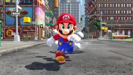 تریلر بازی Super Mario Odyssey  Nintendo Switch