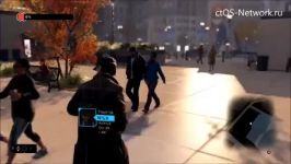 Watch Dogs  Multiplayer Gameplay