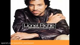 Lionel Richie say you say me