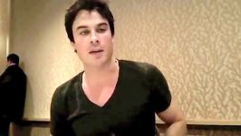 Ian Somerhalder...Interview 08