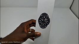 جعبه گشایی ساعت سامسونگ Galaxy Watch3