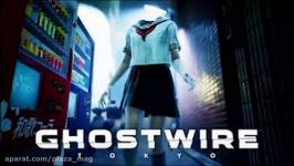تریلر بازی Ghostwire Tokyo زیرنویس فارسی
