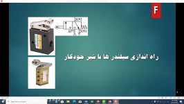 راه اندازی خودکار سیلندر