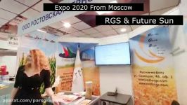 روستوف گرین استار در نمایشگاه بین المللی EXPO 2020 مسکو روسیه