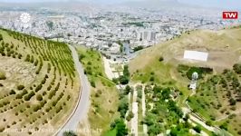 سرزمین مادری  اماکن گردشگری استان کردستان