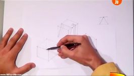 آموزش اسکیس راندو خلاقیت در معماری قسمت 1