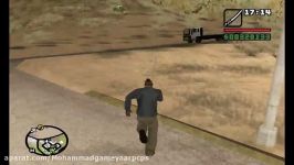 اموزش پلیس شدن در جی تی ای سن اندریاس gta san andreas