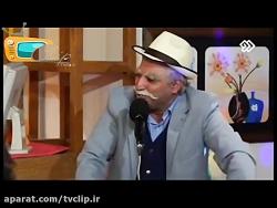 بچه محل عمو پورنگ فصل دوم  آهنگ نگهدار برای داداش جان سربالا میخونه tvclip.ir