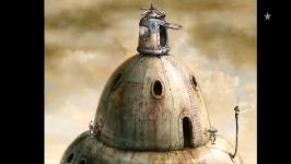 مرحله آخر Machinarium