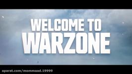 تریلر بازی Call of Duty Warzone