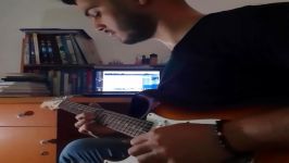 Metallica  unforgiven solo cover