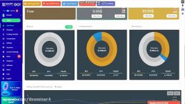 dssminer.com cloudmining and automated trader BOT Earining in Smart Trade Coin