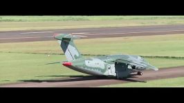 هواپیمای Embraer KC 390