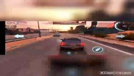 بازی رانندگی جذاب حال carx highway Racing