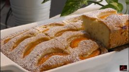 Peach Cake   کیک هلو