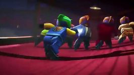 LEGO NINJAGO The Ninja Roll The Fold OFFICIAL VIDEO