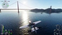 زمان ها آب هواهای گوناگون در Microsoft Flight Simulator