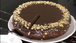Chocolate Cake without Oven   کیک شکلاتی بدون فر   کیک شکلاتی