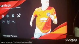 آموزش ساخت لباس جدید برای تیم دلخواه در pes20