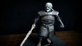 انباکسینگ اکشن فیگور White Walker baltimore unboxing