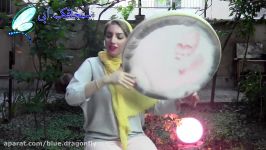 موسیقی سنتی اصیل ایرانی  تکنوازی دف ریتم آهنگ مازیار فلاحی  دف نوازی شاد