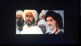 دوبله فیلم محمد رسول الله برای مسابقه جادوی صدا