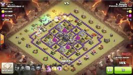 Clash Of Clans 3 star Attack GoWiWi