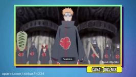 Akatsuki Naruto vs Akatsuki Bob Esponja    Nil Sma