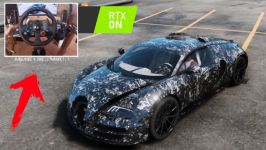 بوگاتی ویرون تیون شده MANSORY در GTA V