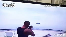 پرش بلند ترین ساختمان GTA.V