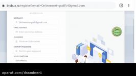 dssminer.com cloudmining and automated trader BOT Btcbux.io   Free Bitcoin ear