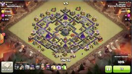 Clash Of Clans 3 star Attack GoWiWi