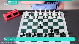 آموزش شطرنج  شطرنج حرفه ای  تکنیک های شطرنج مبانی شطرنج 02128423118