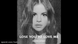 Selena Gomez Lose you to love me instrumental