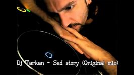 آهنگ برنامه دنیای فوتبال  DJ Tarkan  Sad Story