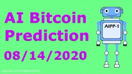 dssminer.com cloudmining and automated trader BOT Bitcoin Prediction 08 14 202