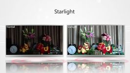 ویژگی Starlight دوربین مدار بسته تحت شبکه UNIVIEW