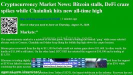 dssminer.com cloudmining and automated trader BOT Cryptocurrency Market News B