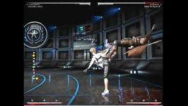 MKX  CassieCage  Corner Meterless Combo HollyWood 49