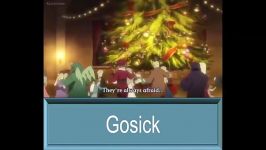 قسمت بیست دوم انیمه gosick