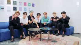 ویدیو BTS Meets New Membership زیر نویس فارسی