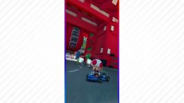 تریلر بازی جدید Mario Kart Tour