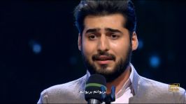 اجرای کردی محمد پرویزی در مرحله دوم عصر جدید