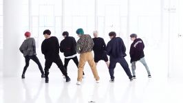 رقص اهنگ boy with luv bts دنس پرکتیس