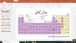 3.3. آموزش پاورپوینت  سربرگ Home  گروه Editing