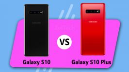 مقایسه Samsung Galaxy S10 Plus Samsung Galaxy S10