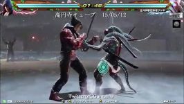 تریلر جدید Tekken7 نمایش شخصیت Yoshimitsu