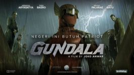 فیلم Gundala 2019 گوندالا دوبله فارسی