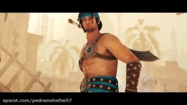 معرفی بازی کامپیوتر PRINCE OF PERSIA  شبیه ساز ps4 در https10ad.coODfbpM